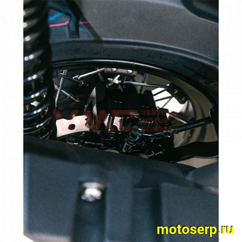 Купить  Скутер VMC DISCOVERY 50 + ТY50QT-77H 50cc (Дискавери 50+) 50cc; 4Т, Усиленная подвеска, спицован. колеса 14"/13", диск/д (шт) 01700 (Vento  купить с доставкой по Москве и России, цена, технические характеристики, комплектация фото  - motoserp.ru