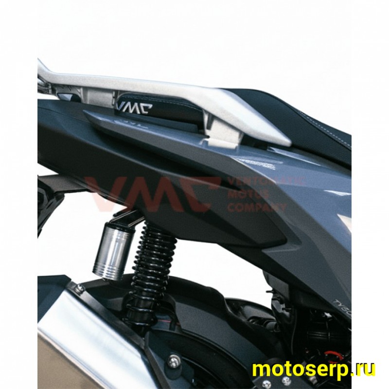 Купить  Скутер VMC DISCOVERY 50 + ТY50QT-77H 50cc (Дискавери 50+) 50cc; 4Т, Усиленная подвеска, спицован. колеса 14"/13", диск/д (шт) 01700 (Vento  купить с доставкой по Москве и России, цена, технические характеристики, комплектация фото  - motoserp.ru