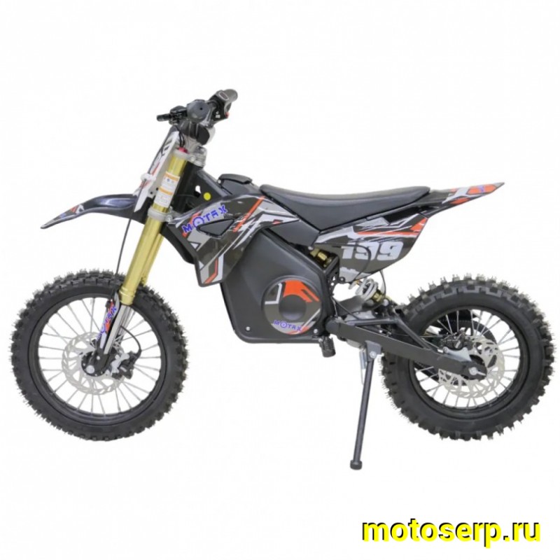 Купить  Электрокомплект MOTAX MINICROSS E1500W 48V13Ah детский, колеса задние 12", перед 14" (шт)  купить с доставкой по Москве и России, цена, технические характеристики, комплектация фото  - motoserp.ru