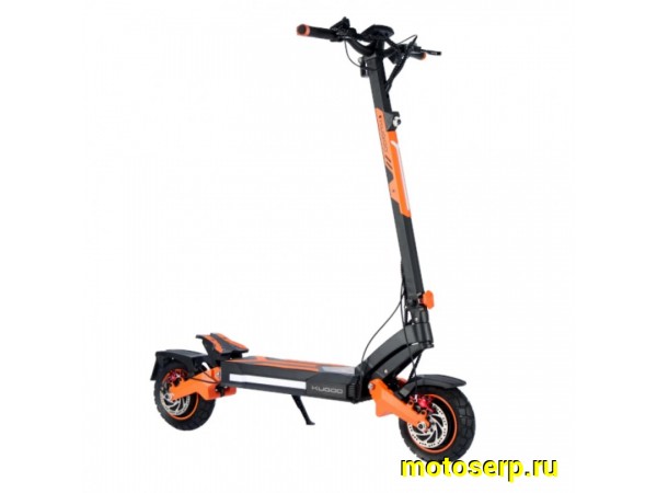 Купить  Самокат электро, электросамокат KG F3 PRO MAX 52V 1100Вт, 23.4Ah (полноведущий 2 мотор-колеса) (шт) (Кит купить с доставкой по Москве и России, цена, технические характеристики, комплектация фото  - motoserp.ru