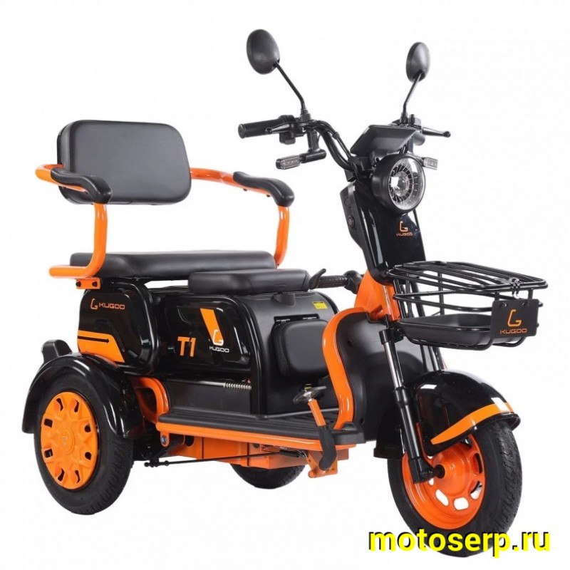 Купить  Электрокомплект SUP KG T1 500W 48V20.8Ah (трехрехколесный)  (шт) (Кит купить с доставкой по Москве и России, цена, технические характеристики, комплектация фото  - motoserp.ru