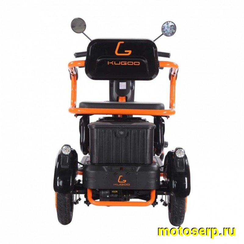 Купить  Электрокомплект SUP KG T1 500W 48V20.8Ah (трехрехколесный)  (шт) (Кит купить с доставкой по Москве и России, цена, технические характеристики, комплектация фото  - motoserp.ru