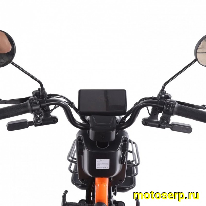 Купить  Электрокомплект SUP KG T1 500W 48V20.8Ah (трехрехколесный)  (шт) (Кит купить с доставкой по Москве и России, цена, технические характеристики, комплектация фото  - motoserp.ru
