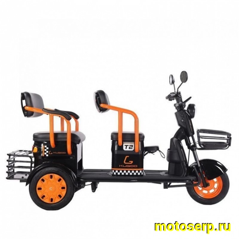 Купить  Электрокомплект SUP KG T2 500W 60V20.8Ah (трехрехколесный)  (шт) (Кит купить с доставкой по Москве и России, цена, технические характеристики, комплектация фото  - motoserp.ru