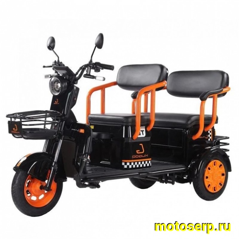 Купить  Электрокомплект SUP KG T2 500W 60V20.8Ah (трехрехколесный)  (шт) (Кит купить с доставкой по Москве и России, цена, технические характеристики, комплектация фото  - motoserp.ru