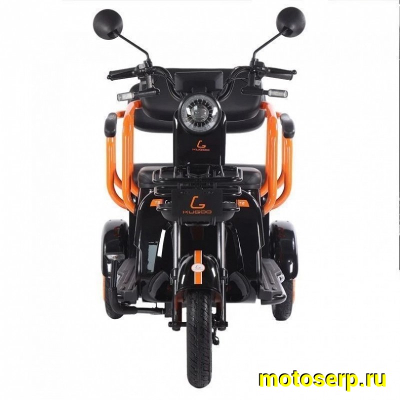 Купить  Электрокомплект SUP KG T2 500W 60V20.8Ah (трехрехколесный)  (шт) (Кит купить с доставкой по Москве и России, цена, технические характеристики, комплектация фото  - motoserp.ru