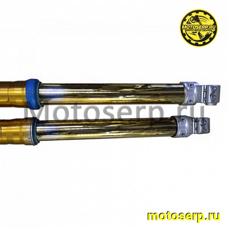 Купить  Комплект подвески Ohlins (KTM, Husqv, GR и пр.) Б/У 3 года. Обслуж. у Деметьва.d-54/60 (L-970mm H-570mm h-330mm) размеры в описании (комп) (0 купить с доставкой по Москве и России, цена, технические характеристики, комплектация фото  - motoserp.ru