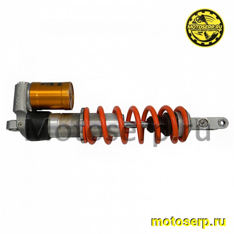 Купить  Комплект подвески Ohlins (KTM, Husqv, GR и пр.) Б/У 3 года. Обслуж. у Деметьва.d-54/60 (L-970mm H-570mm h-330mm) размеры в описании (комп) (0 купить с доставкой по Москве и России, цена, технические характеристики, комплектация фото  - motoserp.ru