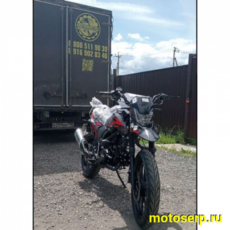 Купить  Мопед Roliz Альфа URSA 50 17/17" Карбюр, мотард Motard 50 17/17" USB (шт) 01250 купить с доставкой по Москве и России, цена, технические характеристики, комплектация фото  - motoserp.ru
