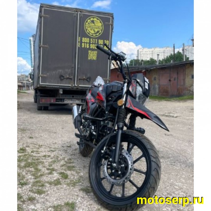 Купить  Мопед Roliz Альфа URSA PRO EFI 50cc ИНЖЕКТОР, 17/17" USB мотард Motard 50 (шт) 01250 купить с доставкой по Москве и России, цена, технические характеристики, комплектация фото  - motoserp.ru