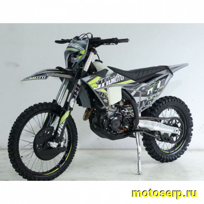 Купить  Мотоцикл Кросс/Эндуро JHL H7 NC250S (спортинв) 21/18, 250cc 2026г (шт) (ТехМаркет купить с доставкой по Москве и России, цена, технические характеристики, комплектация фото  - motoserp.ru