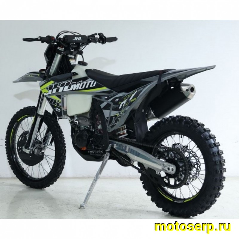 Купить  Мотоцикл Кросс/Эндуро JHL H7 NC250S (спортинв) 21/18, 250cc 2026г (шт) (ТехМаркет купить с доставкой по Москве и России, цена, технические характеристики, комплектация фото  - motoserp.ru