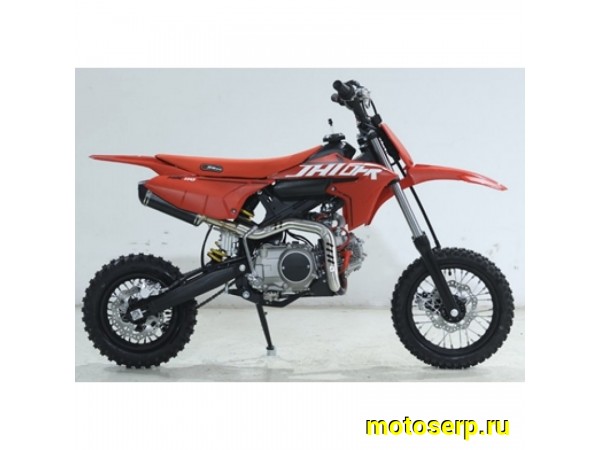 Купить  Питбайк JHLofr MK110 12/10" 110сс эл/кикстартер 2026г. (шт) (ТехМаркет купить с доставкой по Москве и России, цена, технические характеристики, комплектация фото  - motoserp.ru