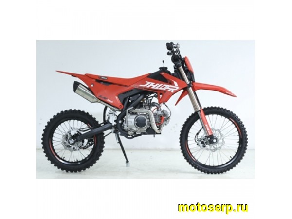 Купить  Питбайк JHLofr LK140 19/16"  ZS W140 мех, эл/кикст. 2026г. (шт) (ТехМаркет купить с доставкой по Москве и России, цена, технические характеристики, комплектация фото  - motoserp.ru