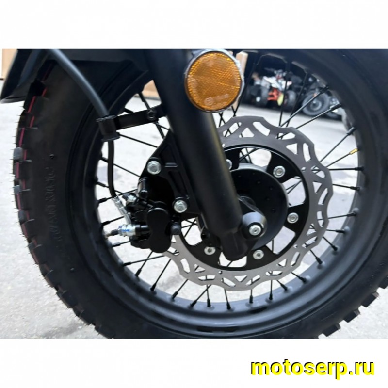 Купить  Мотоцикл ROLIZ WALKER NB300 Коричневый, (ЭПТС) 300cc, 174MN, 4.10-18"/120/90-17" (шт) (Roliz купить с доставкой по Москве и России, цена, технические характеристики, комплектация фото  - motoserp.ru