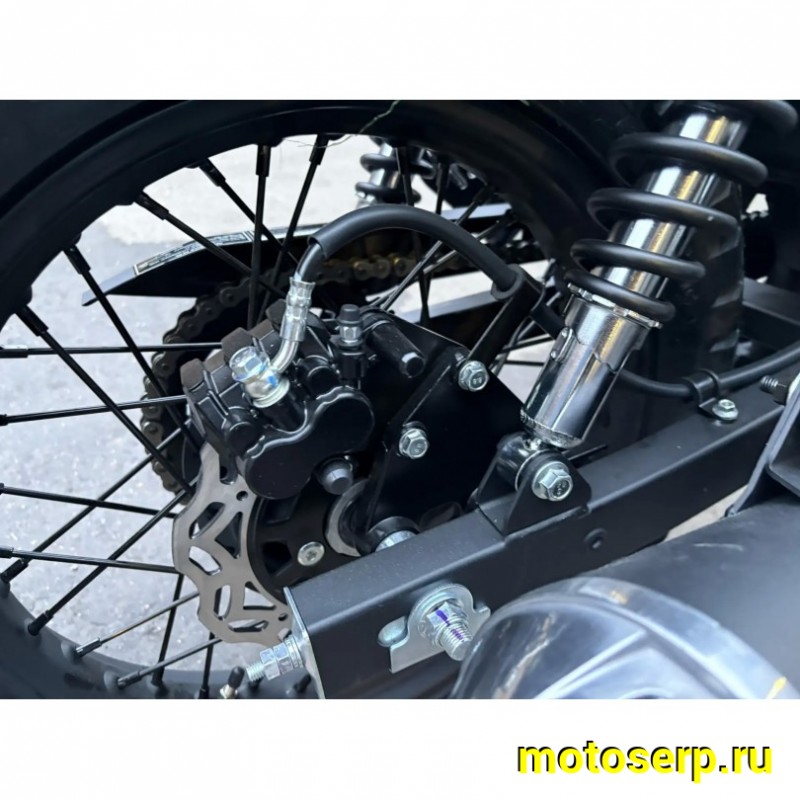 Купить  Мотоцикл ROLIZ WALKER NB300 Коричневый, (ЭПТС) 300cc, 174MN, 4.10-18"/120/90-17" (шт) (Roliz купить с доставкой по Москве и России, цена, технические характеристики, комплектация фото  - motoserp.ru