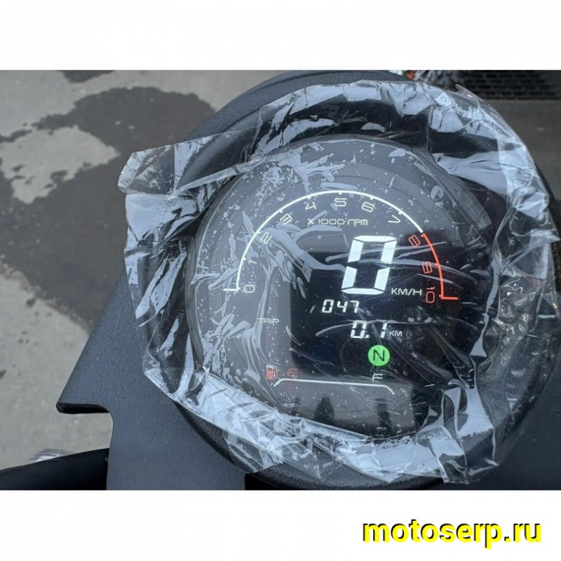 Купить  Мотоцикл ROLIZ WALKER NB300 Коричневый, (ЭПТС) 300cc, 174MN, 4.10-18"/120/90-17" (шт) (Roliz купить с доставкой по Москве и России, цена, технические характеристики, комплектация фото  - motoserp.ru