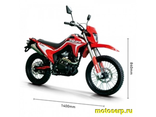 Купить  Мотоцикл Кросс/Эндуро JHL RMX300 (PR300) (ЭПТС) 2026г. (шт) (ТехМаркет (ФОТО купить с доставкой по Москве и России, цена, технические характеристики, комплектация фото  - motoserp.ru