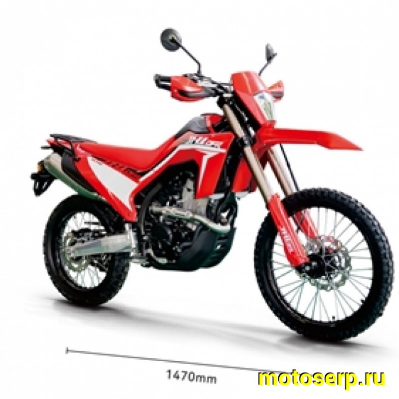 Купить  Мотоцикл Кросс/Эндуро JHL RLX300 YF300F 21/18 (ПТС) 2026г. (шт) (ТехМаркет (ФОТО купить с доставкой по Москве и России, цена, технические характеристики, комплектация фото  - motoserp.ru