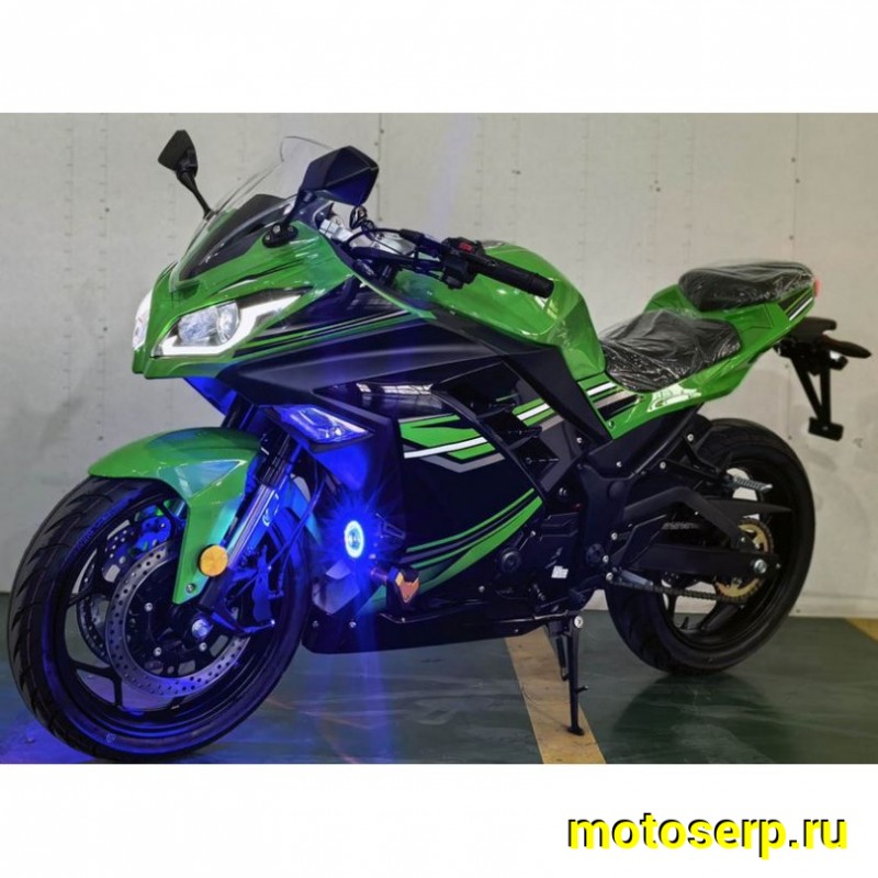Купить  Мотоцикл MM FALCON PRIME 3 NEW (Kawasaki NINJA ) 2026г. 4Т, 300cc, 175FMN, PR300, 6КПП, 110/150х70-17"(шт) (MM  купить с доставкой по Москве и России, цена, технические характеристики, комплектация фото  - motoserp.ru