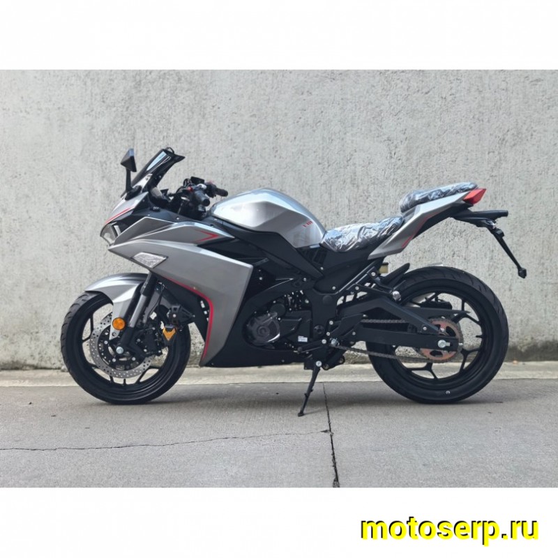 Купить  Мотоцикл MM FALCON PRIME 2 NEW (репл. Yamaha R6) (Прайм2) 2026г спорт 4Т, 300cc, 175FMN, PR300 , 6КПП, 110/70-17"/150/70-17" шт) (MM  купить с доставкой по Москве и России, цена, технические характеристики, комплектация фото  - motoserp.ru