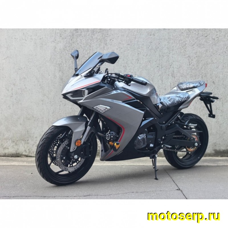 Купить  Мотоцикл MM FALCON PRIME 2 NEW (репл. Yamaha R6) (Прайм2) 2026г спорт 4Т, 300cc, 175FMN, PR300 , 6КПП, 110/70-17"/150/70-17" шт) (MM  купить с доставкой по Москве и России, цена, технические характеристики, комплектация фото  - motoserp.ru