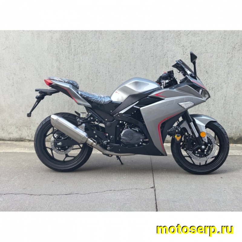 Купить  Мотоцикл MM FALCON PRIME 2 NEW (репл. Yamaha R6) (Прайм2) 2026г спорт 4Т, 300cc, 175FMN, PR300 , 6КПП, 110/70-17"/150/70-17" шт) (MM  купить с доставкой по Москве и России, цена, технические характеристики, комплектация фото  - motoserp.ru