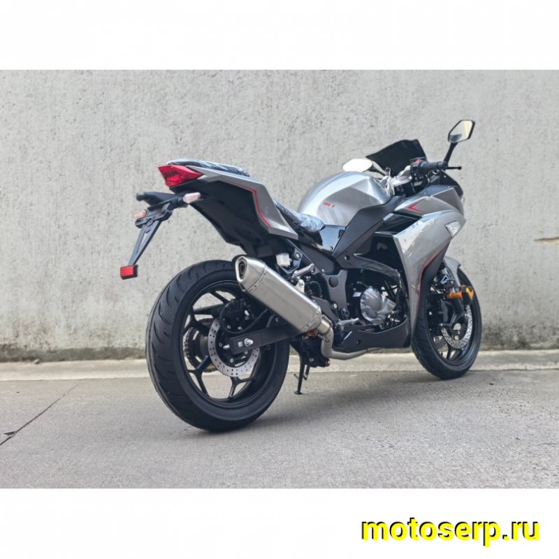 Купить  Мотоцикл MM FALCON PRIME 2 NEW (репл. Yamaha R6) (Прайм2) 2026г спорт 4Т, 300cc, 175FMN, PR300 , 6КПП, 110/70-17"/150/70-17" шт) (MM  купить с доставкой по Москве и России, цена, технические характеристики, комплектация фото  - motoserp.ru