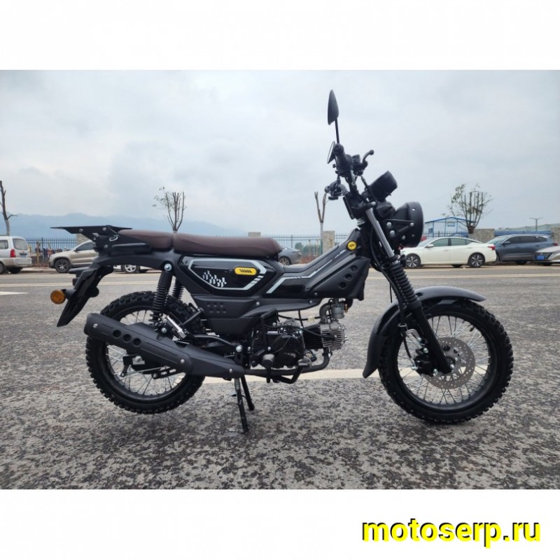 Купить  Мопед MM MOBI (PG1) (Моби)  реплика мопеда YAMAHA PG-1  50сс 4Т, диск/бар. (шт) (MM купить с доставкой по Москве и России, цена, технические характеристики, комплектация фото  - motoserp.ru