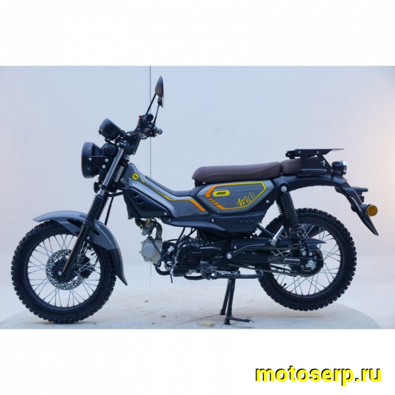 Купить  Мопед MM MOBI (PG1) (Моби)  реплика мопеда YAMAHA PG-1  50сс 4Т, диск/бар. (шт) (MM купить с доставкой по Москве и России, цена, технические характеристики, комплектация фото  - motoserp.ru