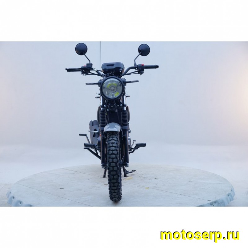 Купить  Мопед MM MOBI (PG1) (Моби)  реплика мопеда YAMAHA PG-1  50сс 4Т, диск/бар. (шт) (MM купить с доставкой по Москве и России, цена, технические характеристики, комплектация фото  - motoserp.ru