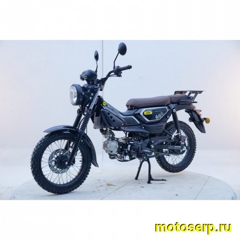 Купить  Мопед MM MOBI (PG1) (Моби)  реплика мопеда YAMAHA PG-1  50сс 4Т, диск/бар. (шт) (MM купить с доставкой по Москве и России, цена, технические характеристики, комплектация фото  - motoserp.ru