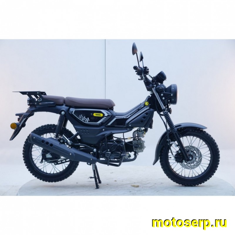 Купить  Мопед MM MOBI (PG1) (Моби)  реплика мопеда YAMAHA PG-1  50сс 4Т, диск/бар. (шт) (MM купить с доставкой по Москве и России, цена, технические характеристики, комплектация фото  - motoserp.ru
