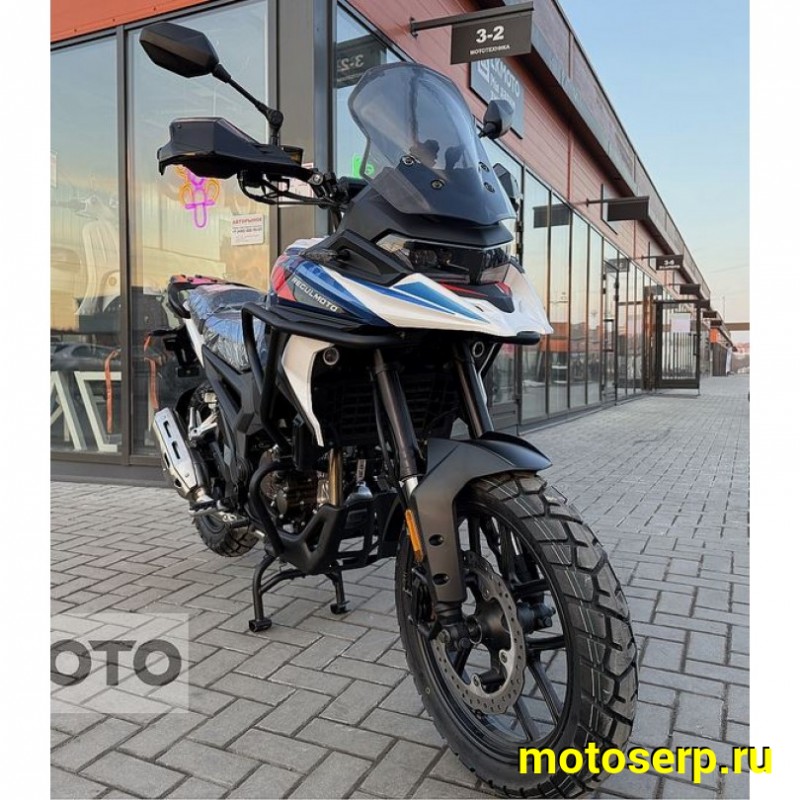 Купить  Мотоцикл внедорожный Regulmoto GTO (ЭПТС) 300 NB ZS174NB, 17/17" (шт) купить с доставкой по Москве и России, цена, технические характеристики, комплектация фото  - motoserp.ru