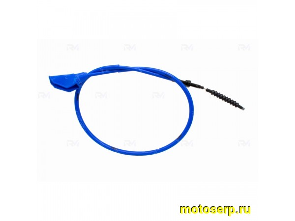 Купить  Трос сцепления NIBBI 4T (CB) (T-1120mm, R-990mm) синий (шт) (Regul LHX-1-3 купить с доставкой по Москве и России, цена, технические характеристики, комплектация фото  - motoserp.ru