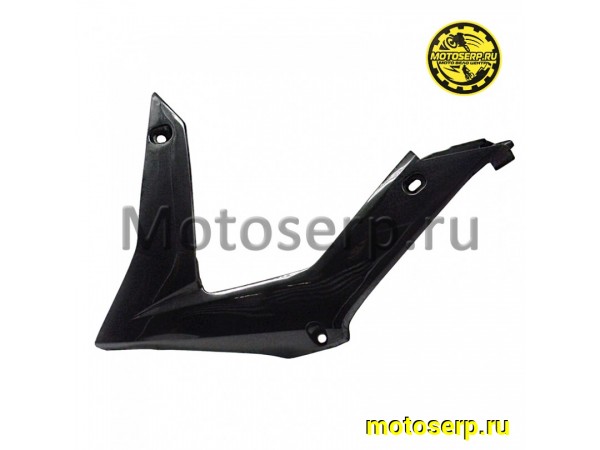Купить  Пластик боковой передний правый BSE Z6/Z7/Z8/Z11/RTC 300 (черный) (шт) (Велос 6.160.0202 (Велос 30.719.0752 купить с доставкой по Москве и России, цена, технические характеристики, комплектация фото  - motoserp.ru