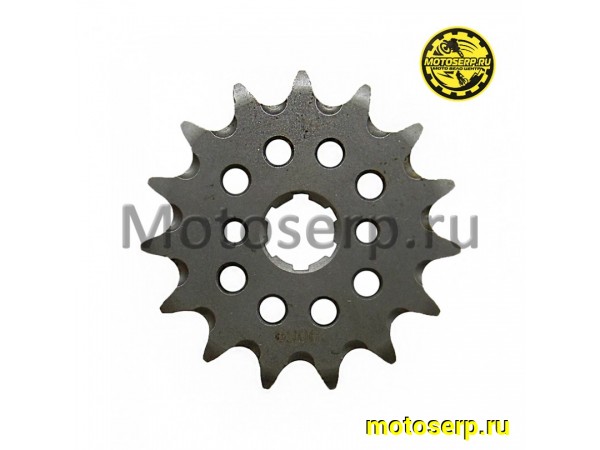 Купить  Звезда ведущая (530-15) 166FMM вал 20мм (с самоочисткой) X-TECH TTR250-1, ATV250 (шт) (ML 14288 купить с доставкой по Москве и России, цена, технические характеристики, комплектация фото  - motoserp.ru