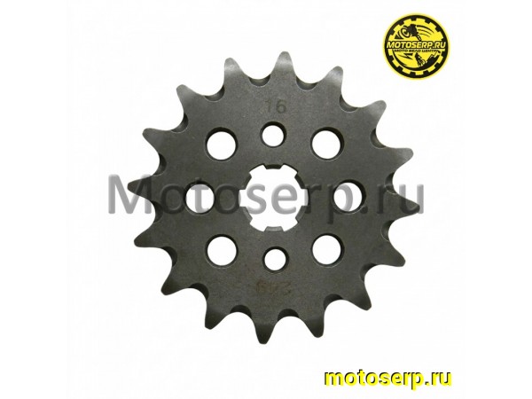 Купить  Звезда ведущая (420-16) 139FMB-154FMH вал 17мм (с самоочисткой) X-TECH (шт) (ML 14268 купить с доставкой по Москве и России, цена, технические характеристики, комплектация фото  - motoserp.ru