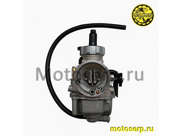 Купить  Карбюратор NIBBI PE22FL-SP (125сс) впускной d-40mm, выпускной d-24mm (шт) (Лепилкин купить с доставкой по Москве и России, цена, технические характеристики, комплектация фото  - motoserp.ru