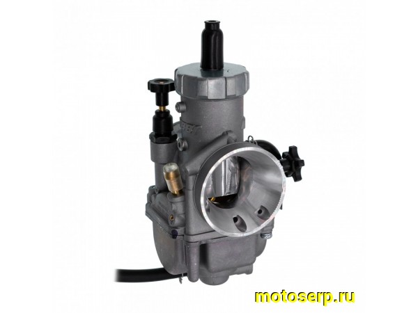 Купить  Карбюратор NIBBI PE30SP SPORT (180-300сс) впускной d-45mm, выпускной d-29mm (шт) (Лепилкин купить с доставкой по Москве и России, цена, технические характеристики, комплектация фото  - motoserp.ru