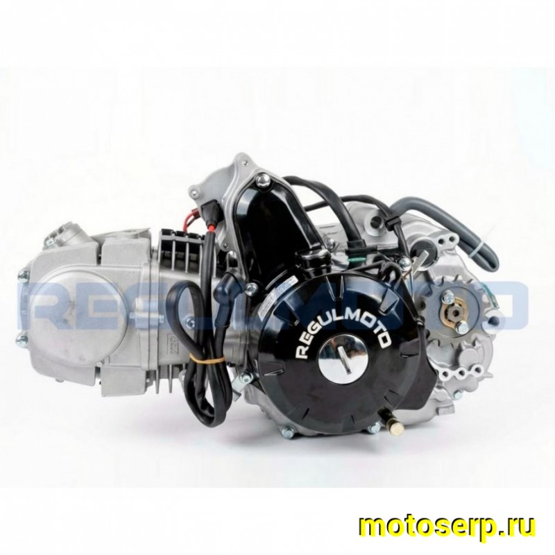 Купить  Двигатель  в сб. 150cc CAB 1P56FMJ (YX) (W150P) верхн э/старт. (МАРКИРОВКА 49сс) с БАЛАНСИРОМ!!! (шт) (Regul 102168 купить с доставкой по Москве и России, цена, технические характеристики, комплектация фото  - motoserp.ru