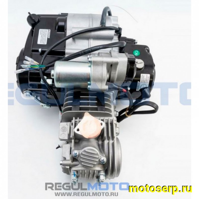 Купить  Двигатель  в сб. 150cc CAB 1P56FMJ (YX) (W150P) верхн э/старт. (МАРКИРОВКА 49сс) с БАЛАНСИРОМ!!! (шт) (Regul 102168 купить с доставкой по Москве и России, цена, технические характеристики, комплектация фото  - motoserp.ru