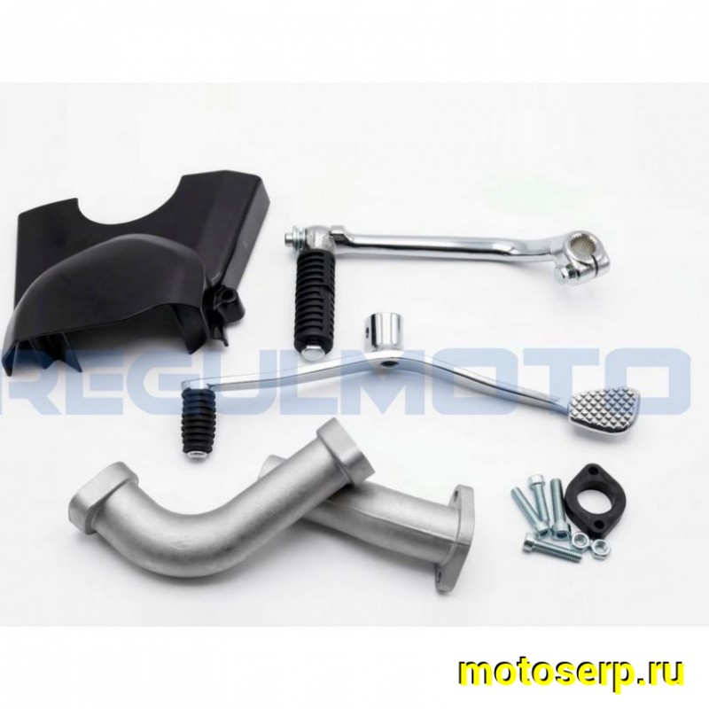 Купить  Двигатель  в сб. 150cc CAB 1P56FMJ (YX) (W150P) верхн э/старт. (МАРКИРОВКА 49сс) с БАЛАНСИРОМ!!! (шт) (Regul 102168 купить с доставкой по Москве и России, цена, технические характеристики, комплектация фото  - motoserp.ru