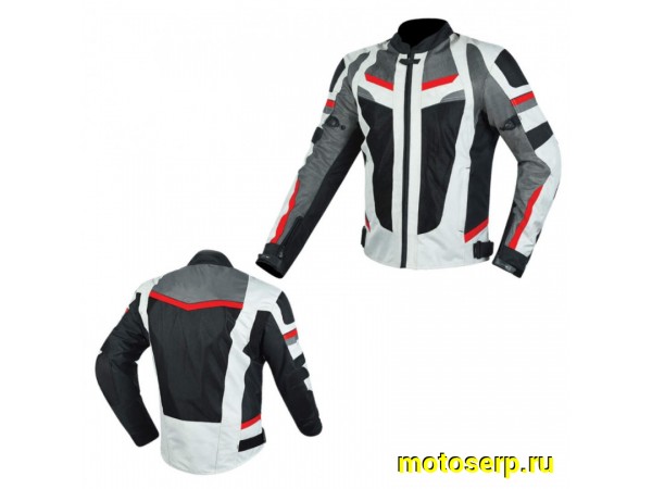 Купить  Куртка с жесткими вставками текстильная HIZER AT-2308 (M) (NQ) (ML 14800 купить с доставкой по Москве и России, цена, технические характеристики, комплектация фото  - motoserp.ru