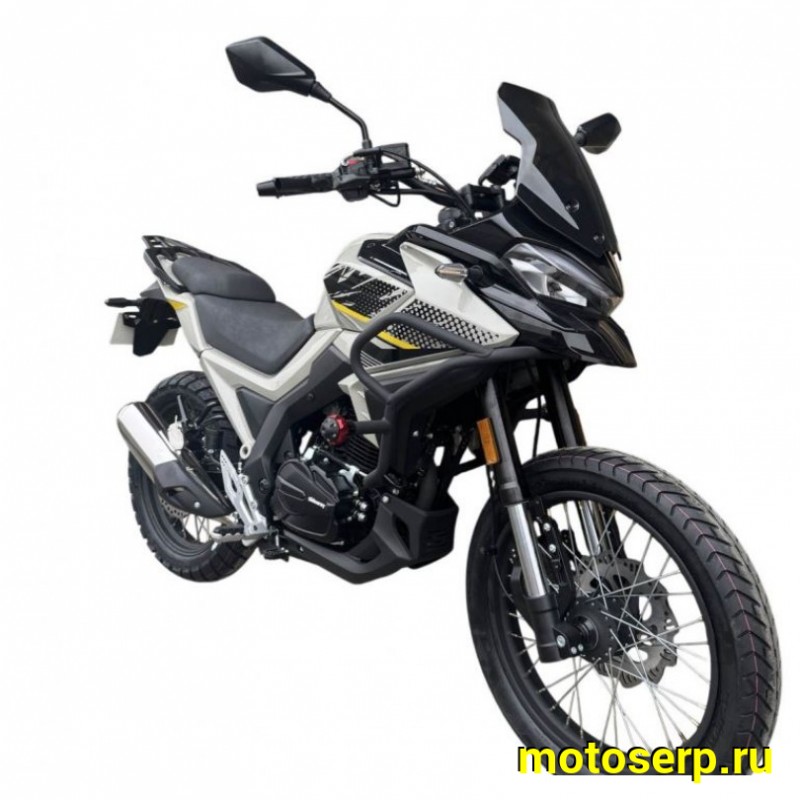 Купить  Мотоцикл внедорожный MM BAJA 4V 250 (Баха 250) (4T CB250 ) ПТС 19/17 4х клапанный возд/масл. (шт) (MM 54158 купить с доставкой по Москве и России, цена, технические характеристики, комплектация фото  - motoserp.ru