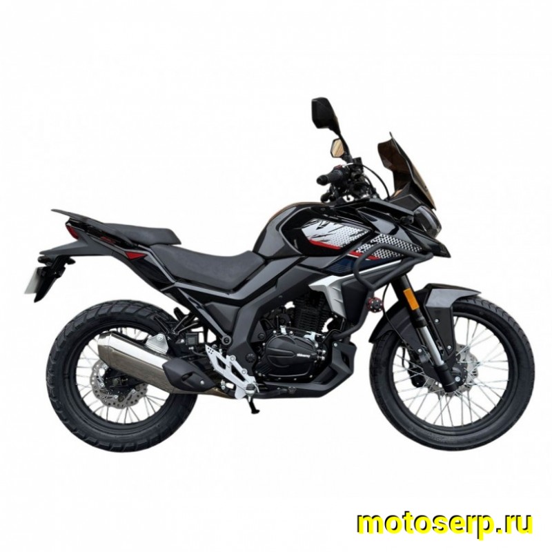 Купить  Мотоцикл внедорожный MM BAJA 4V 250 (Баха 250) (4T CB250 ) ПТС 19/17 4х клапанный возд/масл. (шт) (MM 54158 купить с доставкой по Москве и России, цена, технические характеристики, комплектация фото  - motoserp.ru