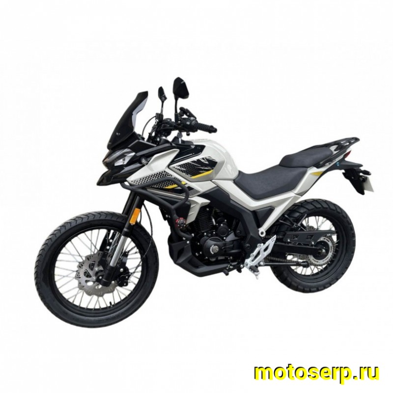 Купить  Мотоцикл внедорожный MM BAJA 4V 250 (Баха 250) (4T CB250 ) ПТС 19/17 4х клапанный возд/масл. (шт) (MM 54158 купить с доставкой по Москве и России, цена, технические характеристики, комплектация фото  - motoserp.ru