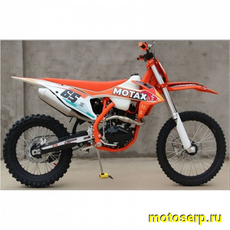 Купить  Мотоцикл Кросс/Эндуро MOTAX MXR 300; 175FMM PR300 (спортинв) 21/18", полноразм; рег. подвеска; AL маятник, фр. траверсы; балансир (шт) купить с доставкой по Москве и России, цена, технические характеристики, комплектация фото  - motoserp.ru