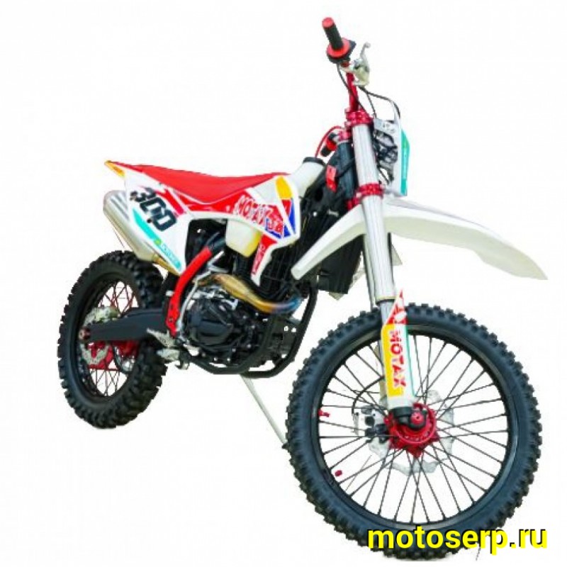 Купить  Мотоцикл Кросс/Эндуро MOTAX MXR 300; 175FMM PR300 (спортинв) 21/18", полноразм; рег. подвеска; AL маятник, фр. траверсы; балансир (шт) купить с доставкой по Москве и России, цена, технические характеристики, комплектация фото  - motoserp.ru