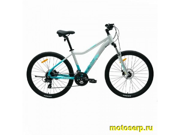 Купить  27.5" TECH TEAM DELTA серый (17) (Тач Тим Дельта) 27.5"; 16ск; рама-алюм; тормоз-Disk (шт) (ART1 купить с доставкой по Москве и России, цена, технические характеристики, комплектация фото  - motoserp.ru
